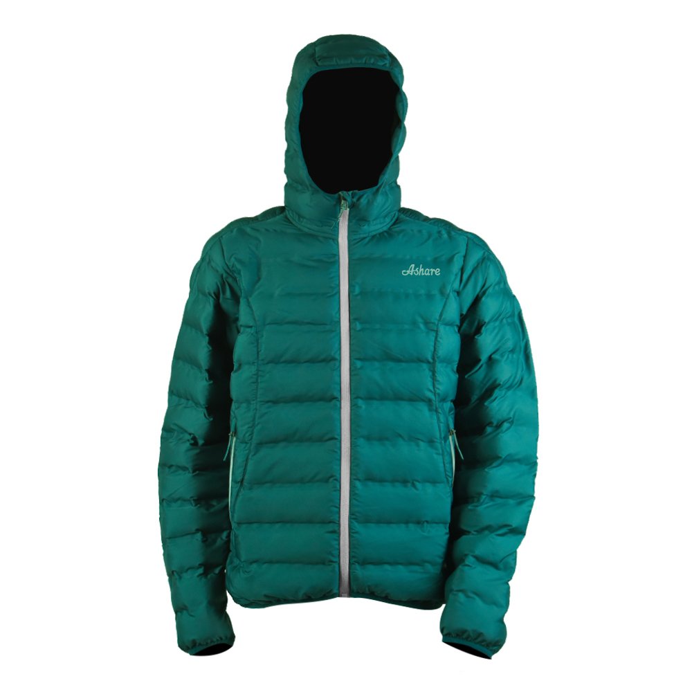 OEM in stock men's down jacket thermore ecodown padding down jacket for man