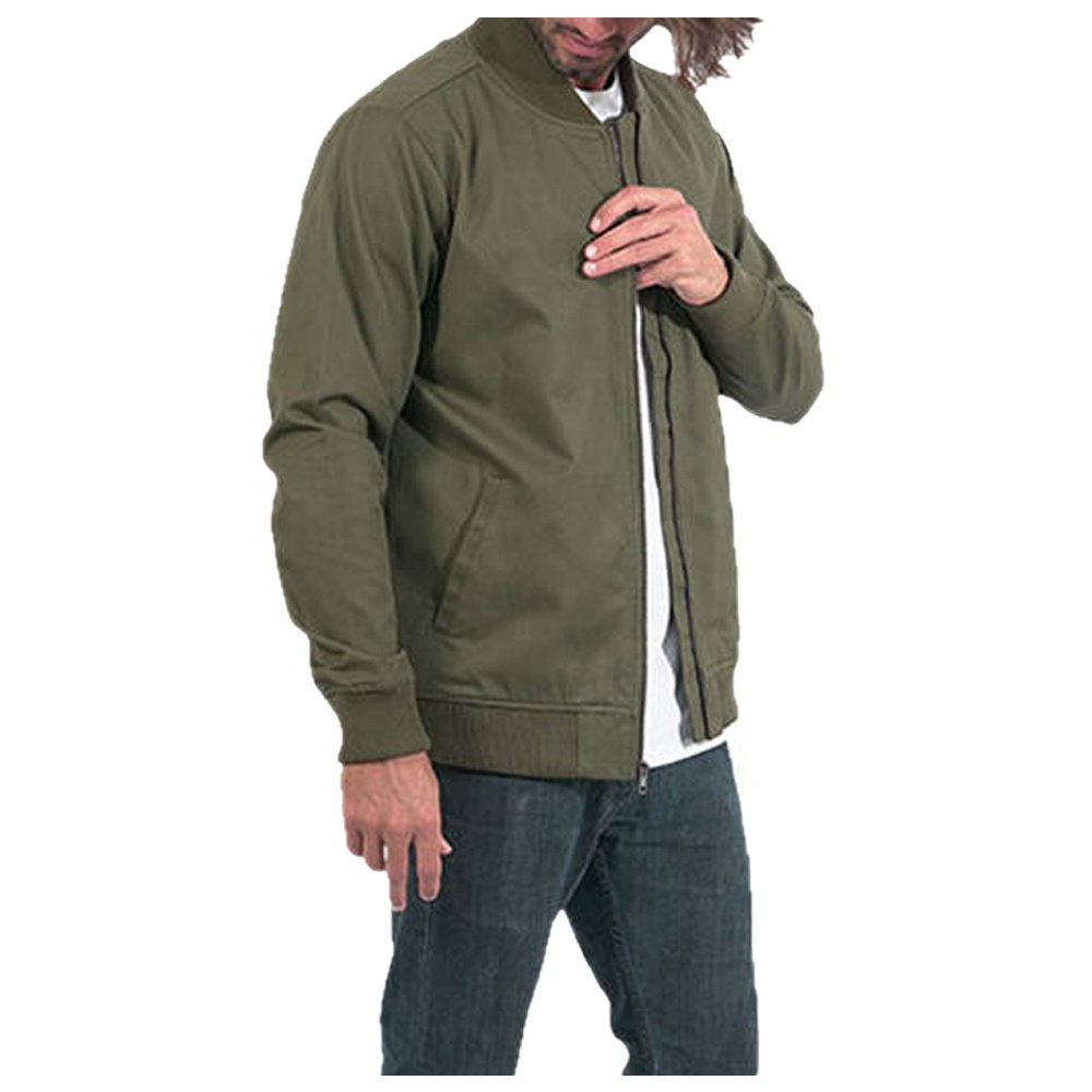 Men's Jacket Coats Spring Bomber Jacket Men Casual Slim Patchwork Windbreaker Jackets Men Outwear Zipper Thin Coat