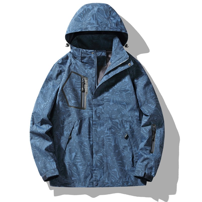 New Autumn And Winter Casual Trend Men'S Jacket Plus Size Jacket Youth Jacket