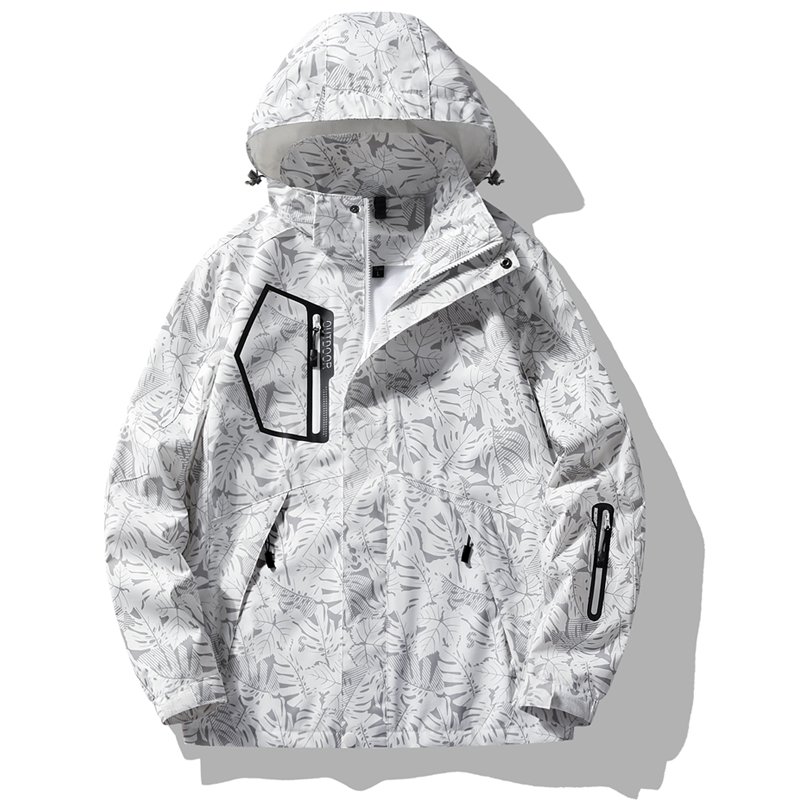 New Autumn And Winter Casual Trend Men'S Jacket Plus Size Jacket Youth Jacket