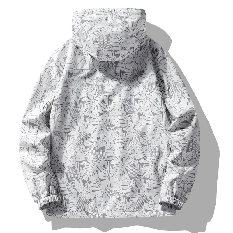 New Autumn And Winter Casual Trend Men'S Jacket Plus Size Jacket Youth Jacket