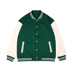 green+white