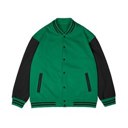 green+black