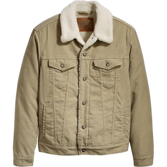 High Quality Fashion Casual Men's Jackets Street Out wear Breathable Jeans Jacket For Men Sherpa Fleece Bomber Sherpa Fur Jacket