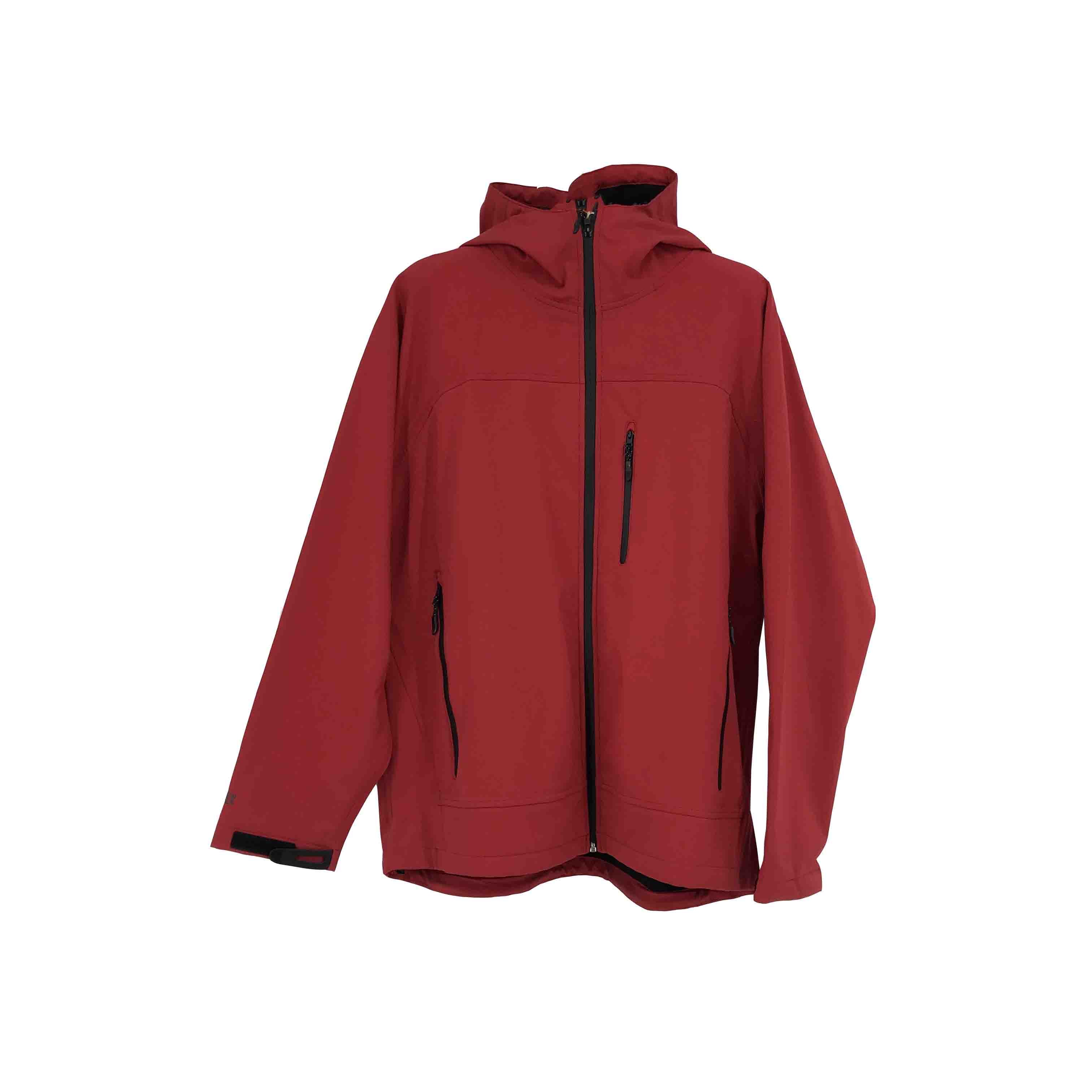 OEM new style red jacket men softshell waterproof men riding light weight motorcycle track jacket jacket men