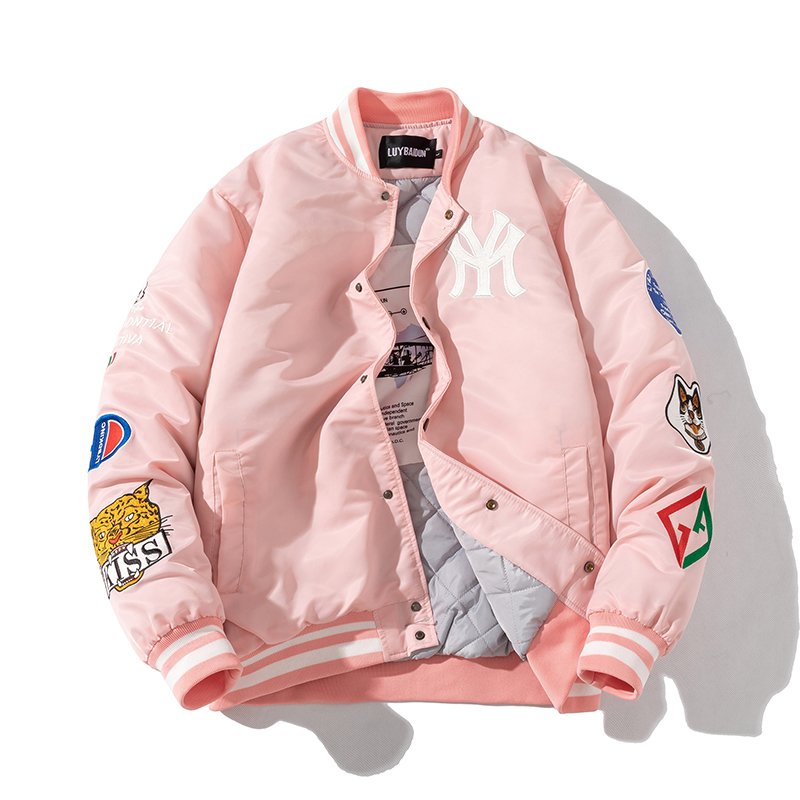 Premium High Quality Cotton Varsity Jacket Letterman Varsity Jacket for Men
