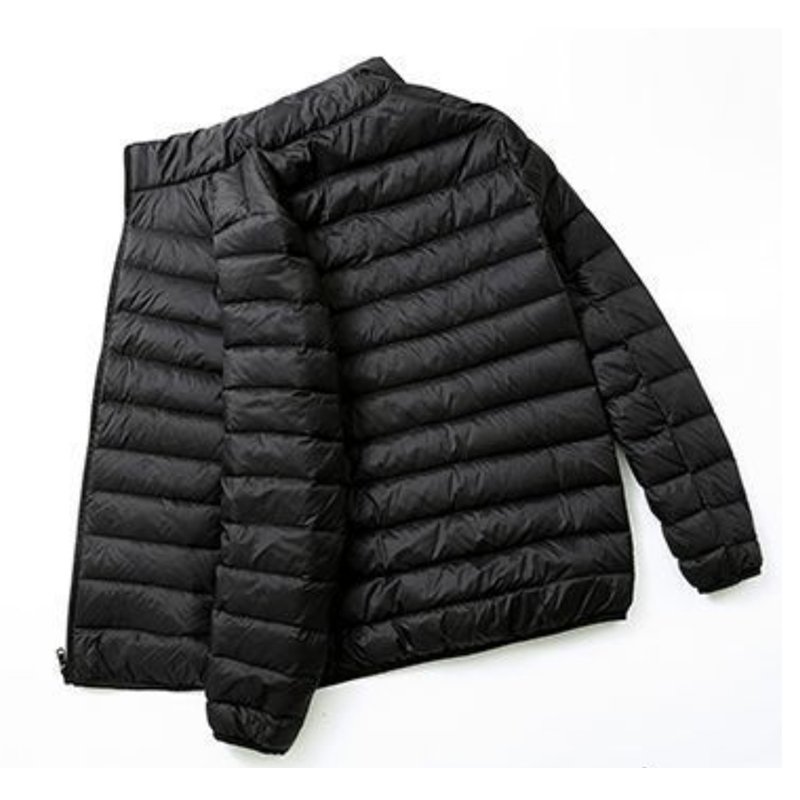 TONGYANG Autumn Winter Duck Down Jackets for Men Latest Fashion Lightweight Down Coat Men's Padding Coat