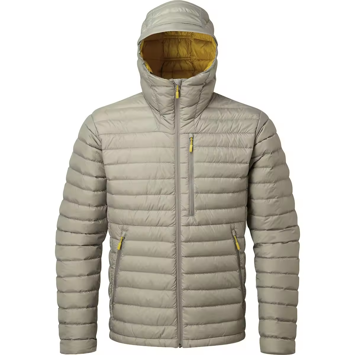 JOMO Outdoor New Design Men's Down Jacket Winter High Quality Custom Ultra Light Duck Down Jacket Men In China