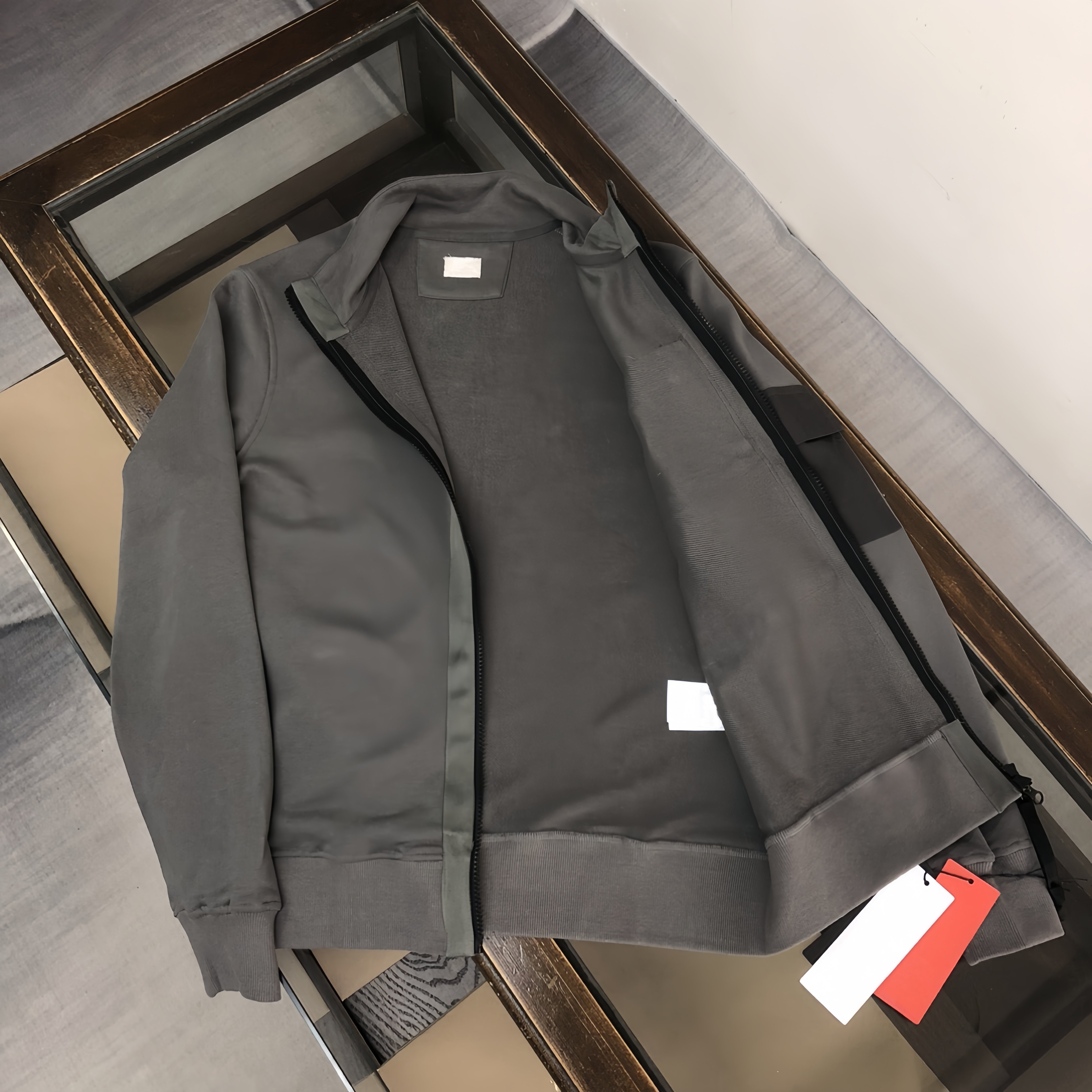 Custom logo Mountain Outdoor Lightweight C PJacket for men plain plus size high quality company men's jacket clothing