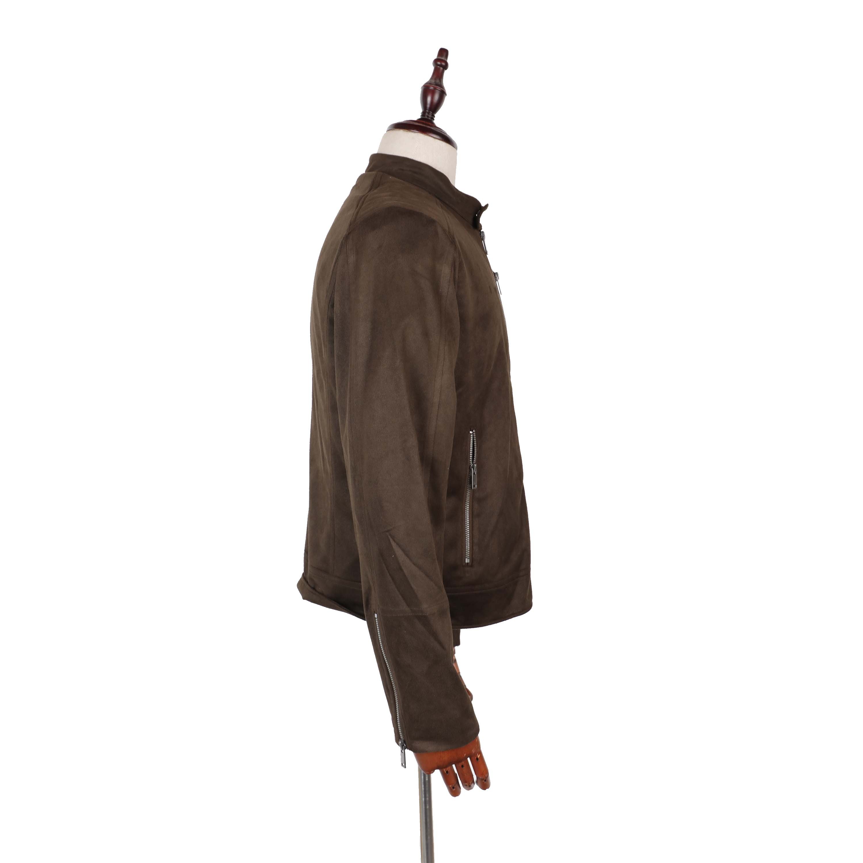 Wholesale Fashion Windproof Casual Jacket Men's Plus Size Winter Jacket