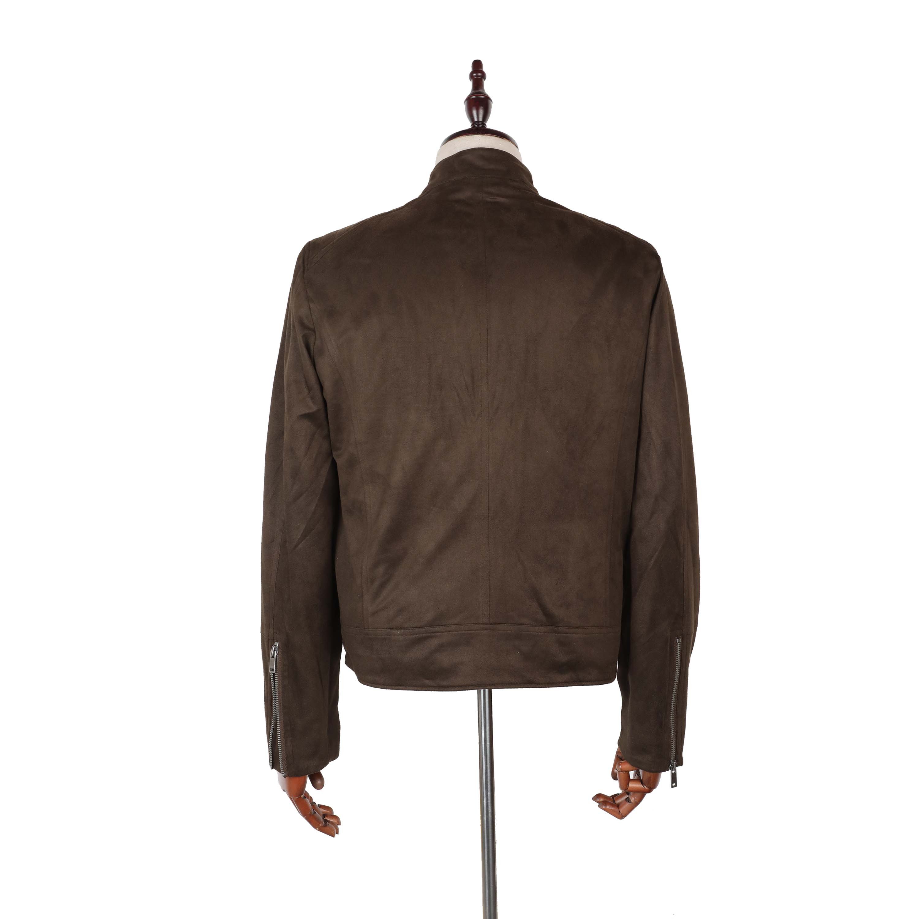 Wholesale Fashion Windproof Casual Jacket Men's Plus Size Winter Jacket