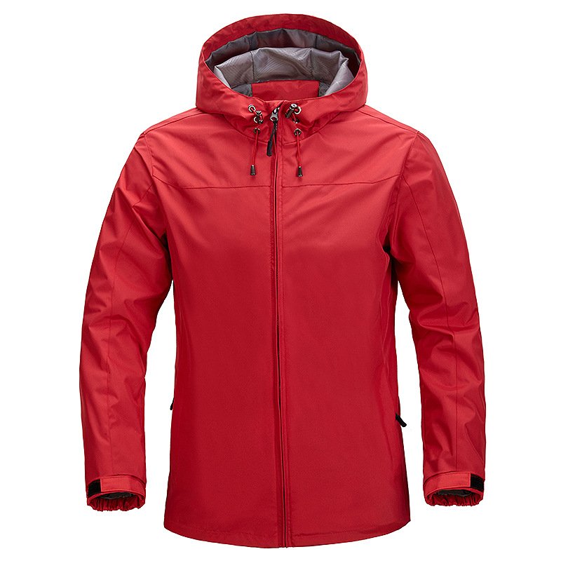 wholesale Hot Selling Golf men's jackets custom transfer printing with Embroidery Logo