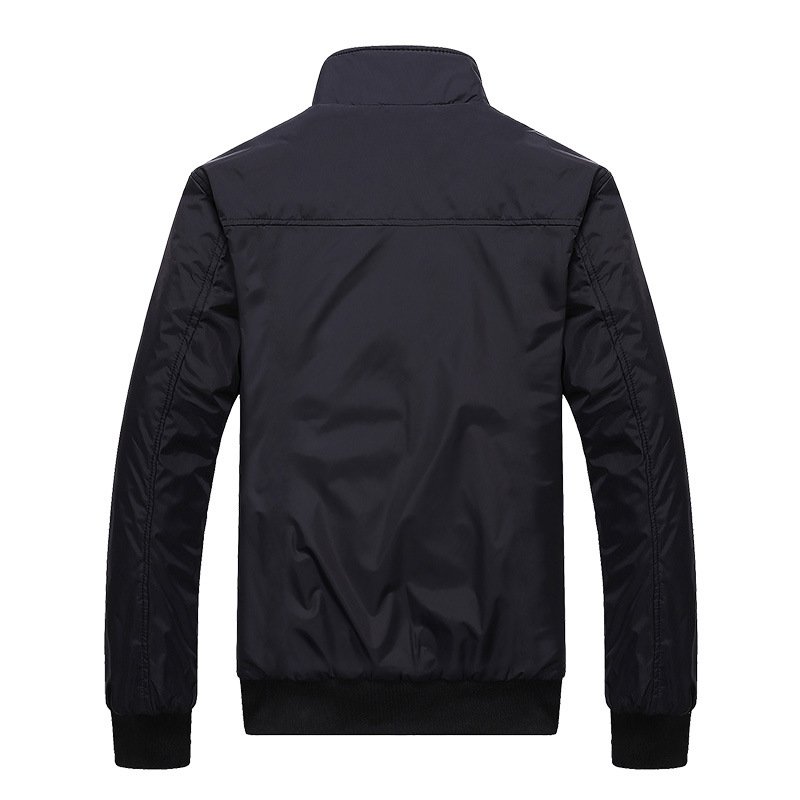 2023 Wholesale Casual Custom Spring Autumn Biker Work Men Spring Jackets Casual Plus Size Big Outdoor Jackets for men