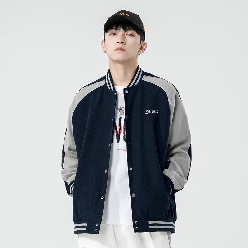 New Wholesale men's and women's fashion high-quality jackets European and American styles luxury clothes jacket