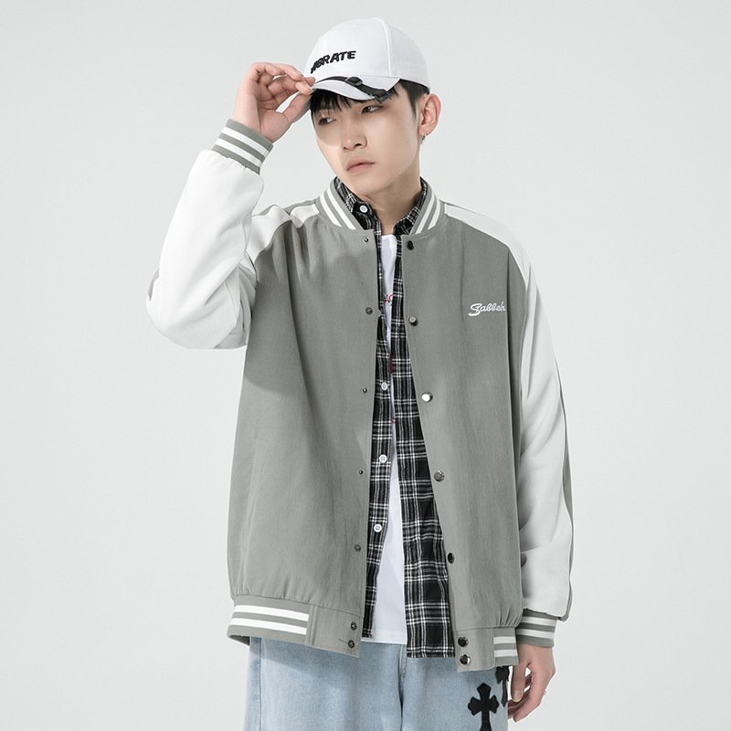 New Wholesale men's and women's fashion high-quality jackets European and American styles luxury clothes jacket