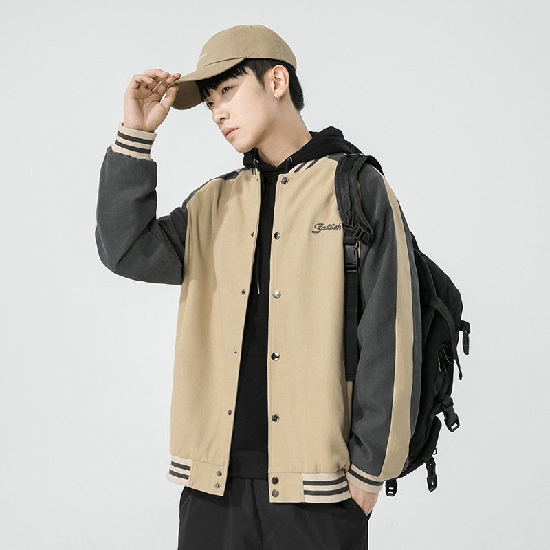 New Wholesale men's and women's fashion high-quality jackets European and American styles luxury clothes jacket