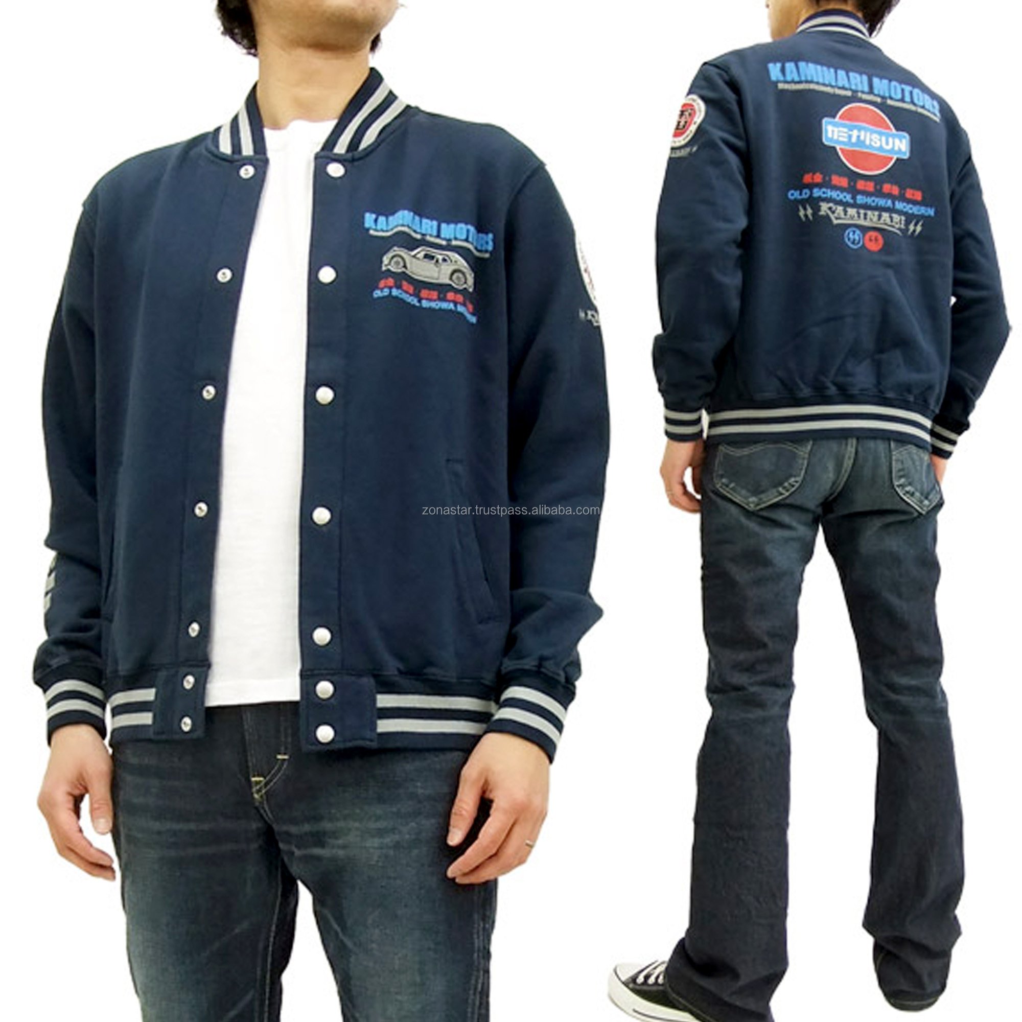 Professional Men's Winter Baseball Varsity Jackets Black Arm Leather Sleeves Streetwear Fur Plus Size Letterman Baseball Varsity