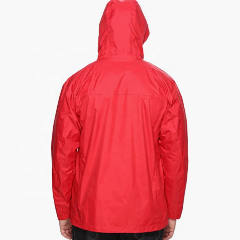 New Casual Top Korean Youth Slim Fit Handsome Coat Solid Color Mock Neck Men's Jacket Men's