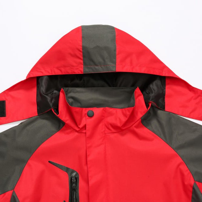 Custom Outdoor Men's Jackets Zip Up Designer Wind Breaker Softshell Jacket Soft Shell Water Proof Waterproof Windbreaker Jackets