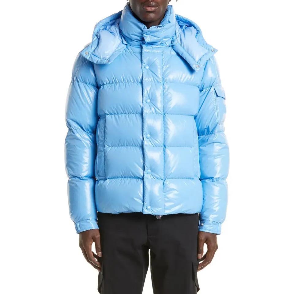 New Fashion High Quality Men's Puffer Jacket Bubble Coat Padded Coat Men's Down Bubble Winter Custom Puffer Jackets