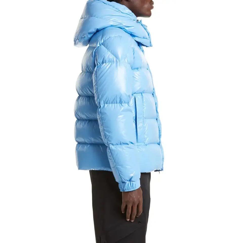 New Fashion High Quality Men's Puffer Jacket Bubble Coat Padded Coat Men's Down Bubble Winter Custom Puffer Jackets