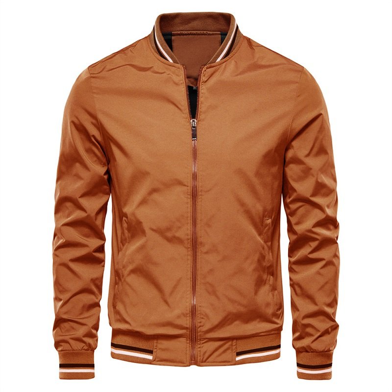 New Trend Spring Autumn Men Clothes Fashion Plus Size Men's Jackets Clothing