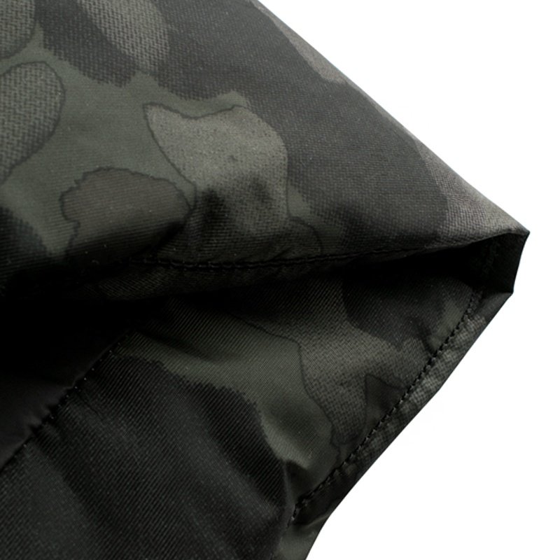 high quality oem hooded black heavy designer coat winter bubble plus size custom men shiny puffer outdoor men's jackets