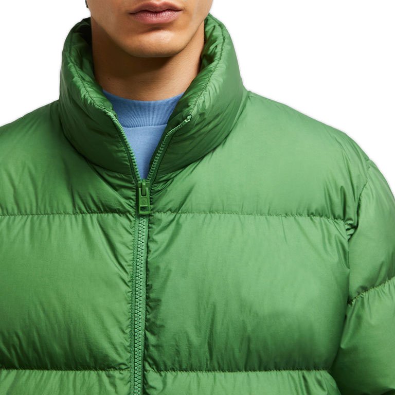 custom stand collar bomber jacket light and soft men's jacket formal windbreaker jacket for man