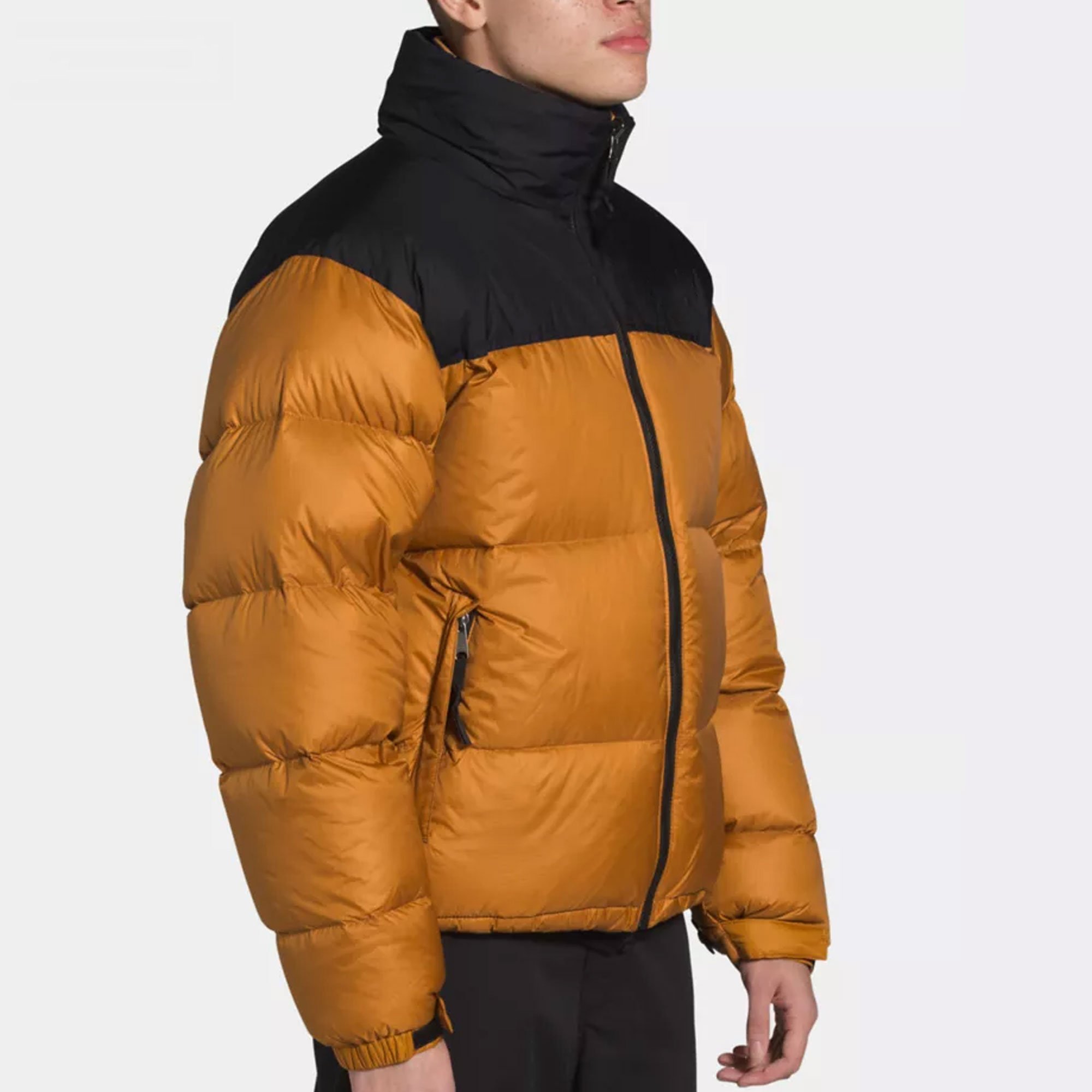 2023 Unisex The North custom puffer jacket women's Face down jacket Breathable Men's Jackets