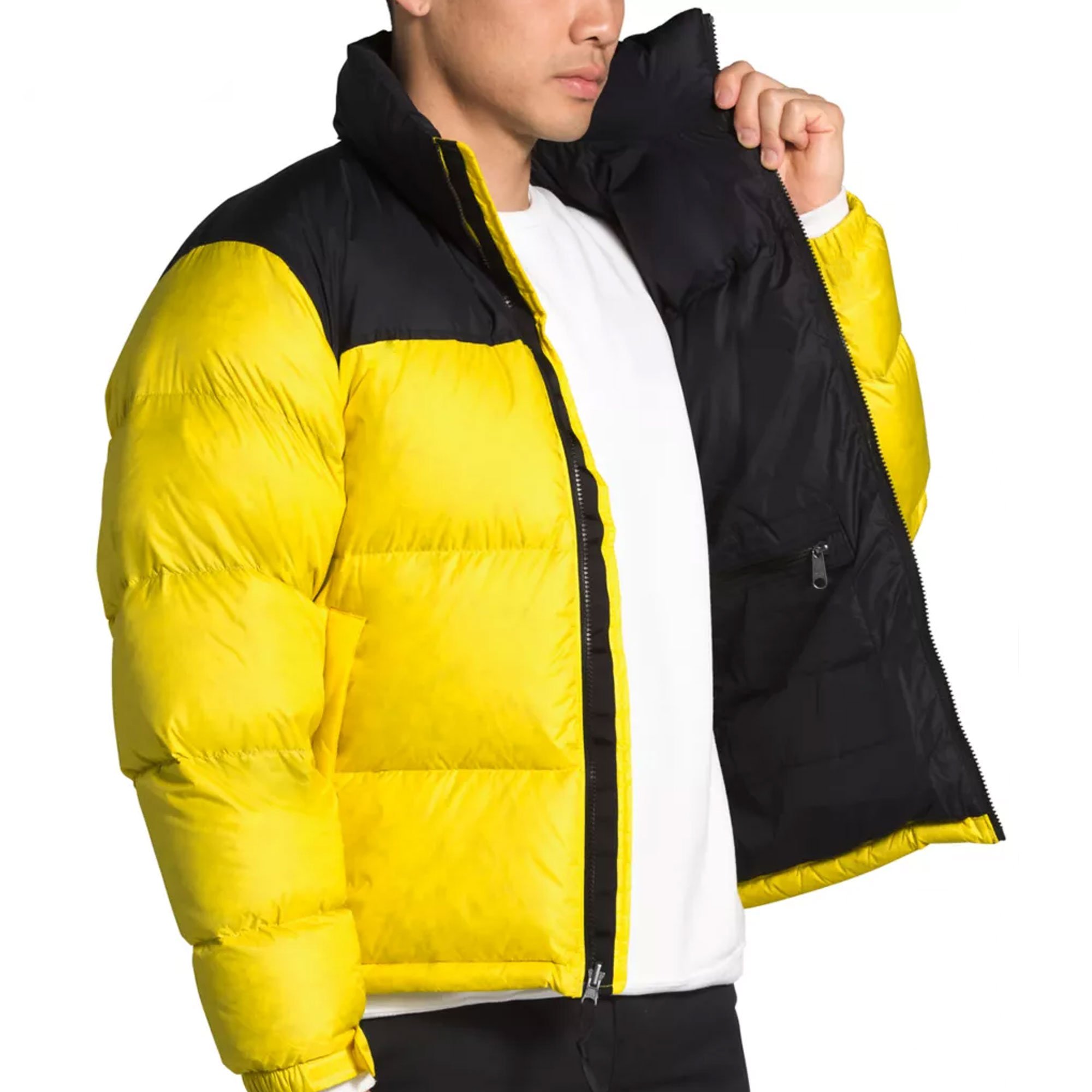 2023 Unisex The North custom puffer jacket women's Face down jacket Breathable Men's Jackets
