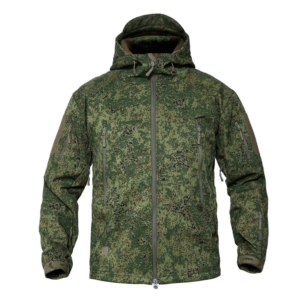Men Waterproof Bomber Jacket Men'S Coats Plus Size Jackets