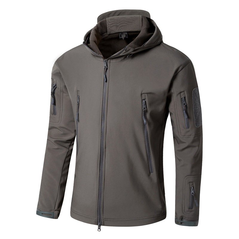 Men Waterproof Bomber Jacket Men'S Coats Plus Size Jackets