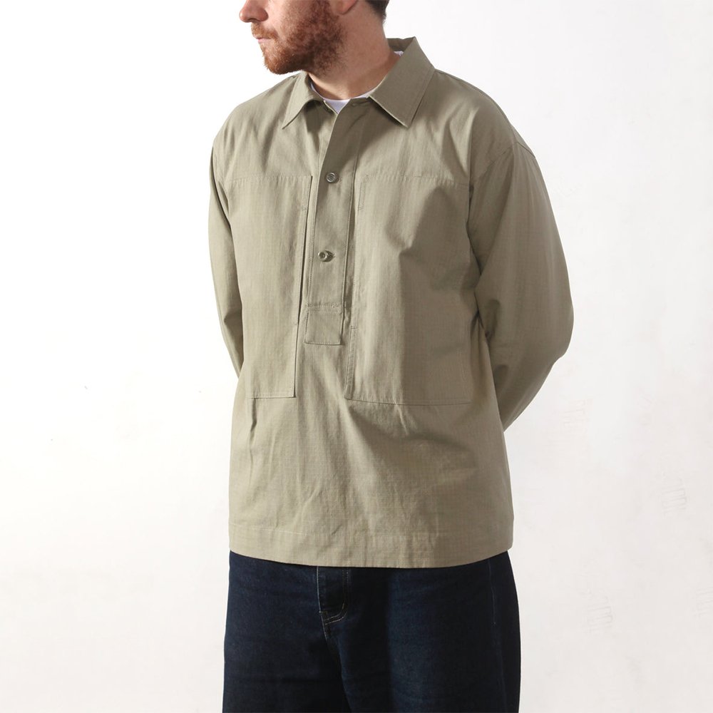 Custom Man's Plain Unlined Heavy Gusseted Hunting Jacket Utility Coaches Jacket Mens Designer Overshirts Work Jacket