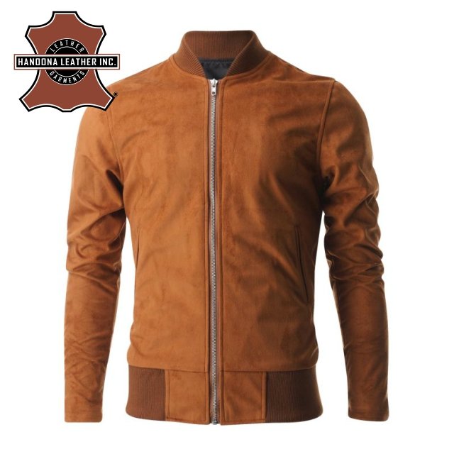 Men's Leather Jackets