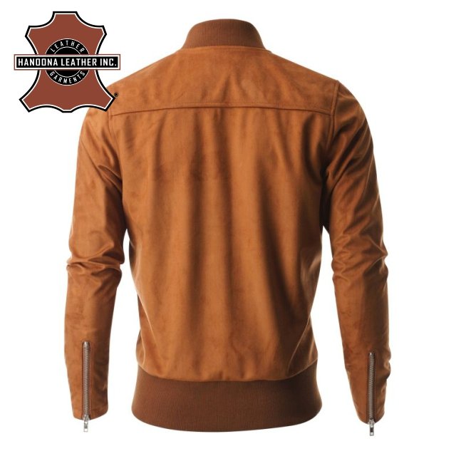 Men's Leather Jackets