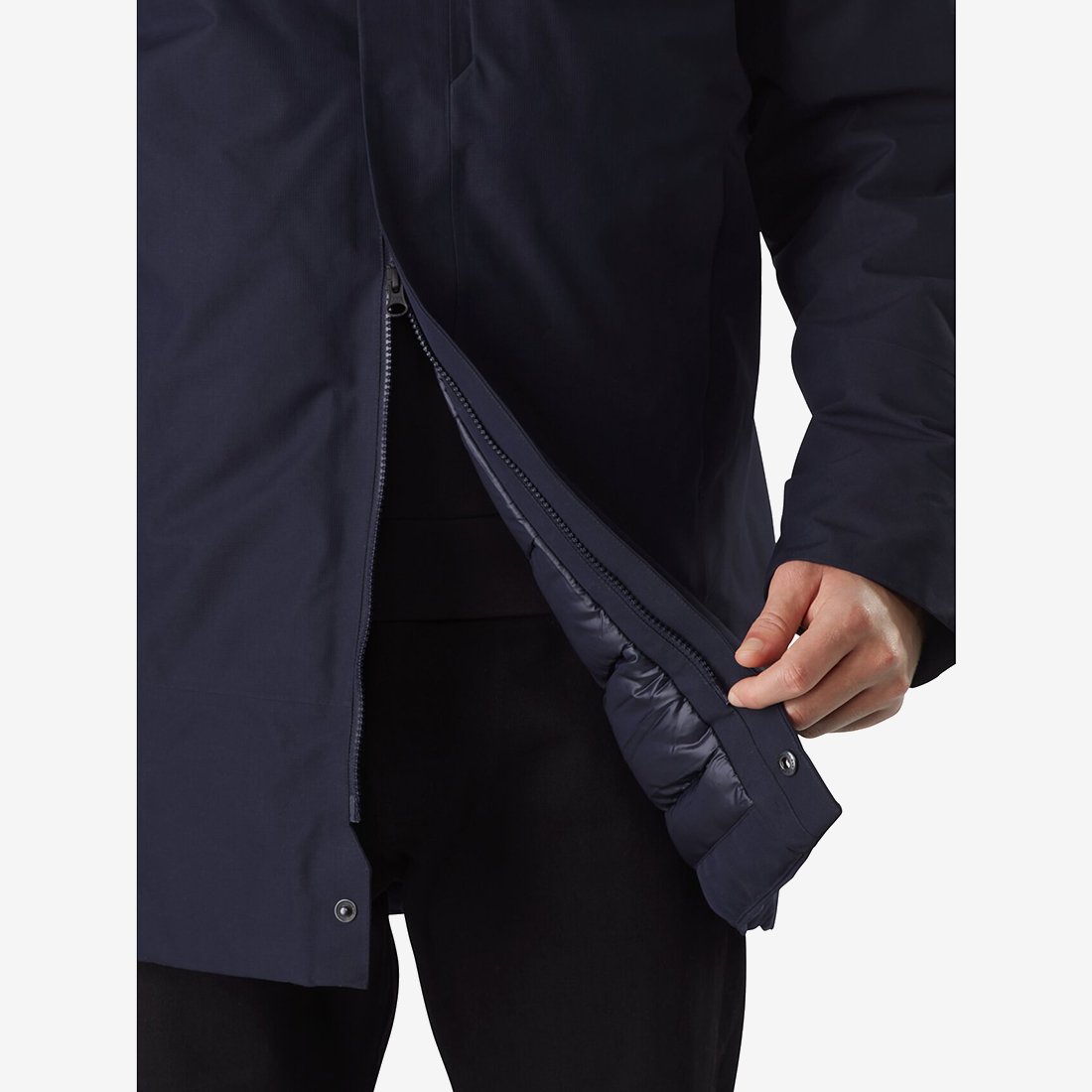Outdoor Waterproof Windproof Softshell Jacket Mountain Coats Padding Jacket Winter Men