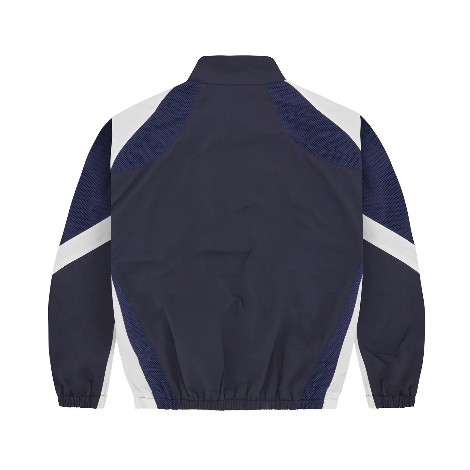 Wholesale Bulk Custom Two Pieces Set Nylon Polyester Windbreaker Tracksuit Men's Jacket And Pants Sweatsuit