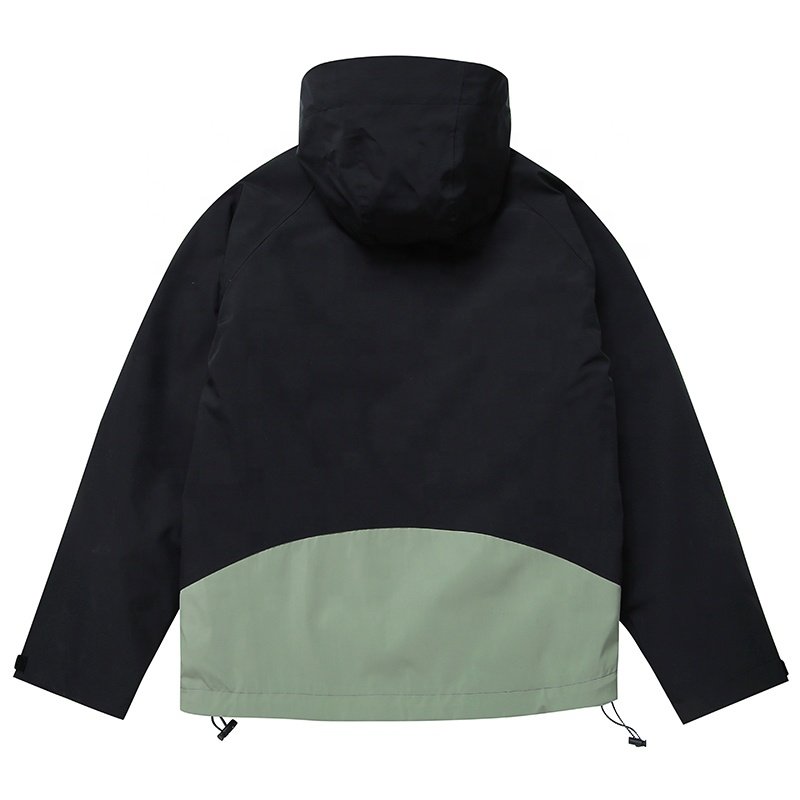 Men's Jackets OEM Custom Logo Unisex High Quality Outdoor Jackets for Men Spring Autumn Winter Casual Style Women Direct ODM