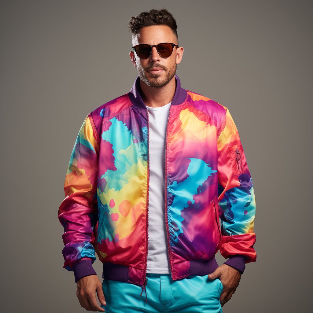 Aibort Custom Wholesale Sublimation Wholesale Casual Streetwear Mens Jackets Bomber Jacket Spring Autumn Jacket For Men//