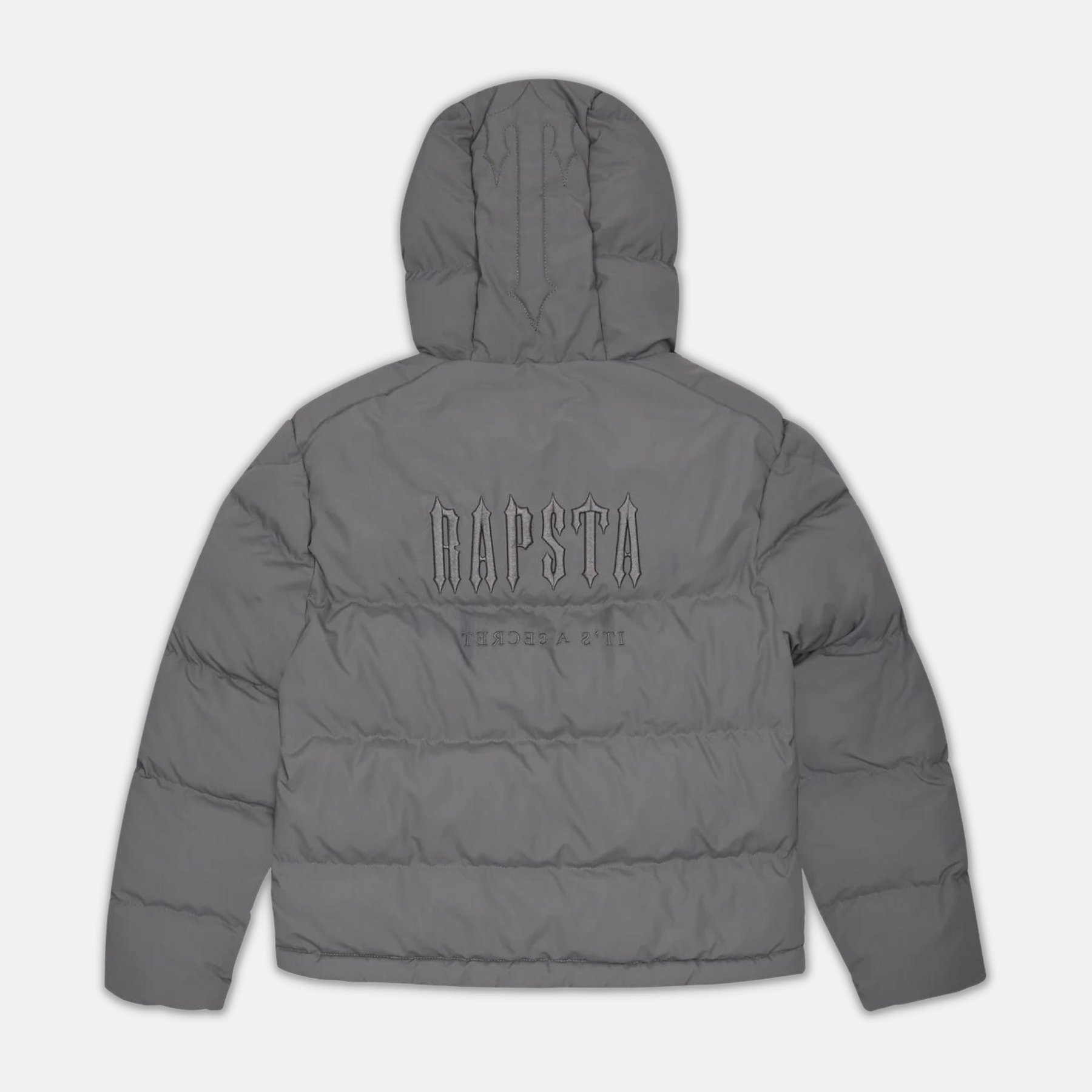 Custom Street Wear Winter Top with Fashion Hooded Coat Down Puffer Jacket Men