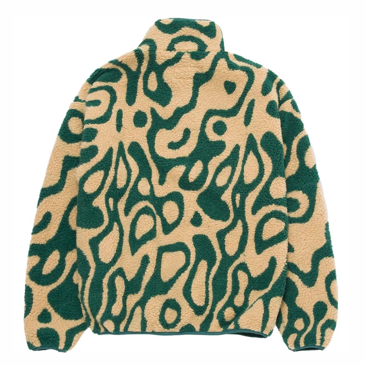 Wholesale Fashion Fleece Zipper Men's Jackets Women Stylish Sherpa Padding Fleece Jacket
