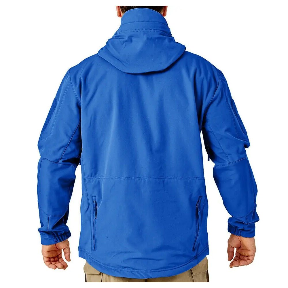 New Style Jacket Men's Windbreaker Jackets Waterproof solid Hooded Wind Breaker Casual Coat Male Spring Autumn Jacket