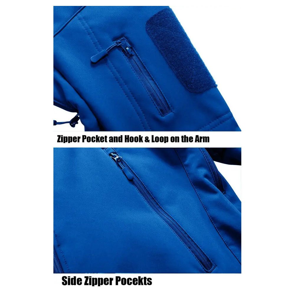New Style Jacket Men's Windbreaker Jackets Waterproof solid Hooded Wind Breaker Casual Coat Male Spring Autumn Jacket