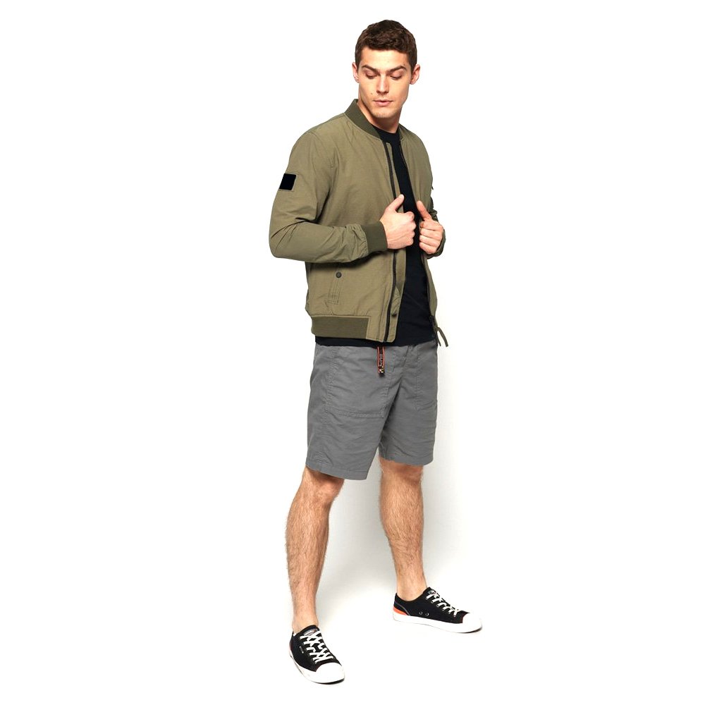 2023 New Arrival Customized Men's Bomber Jackets High Quality Canvas Casual Wear Wholesale for Winter Season