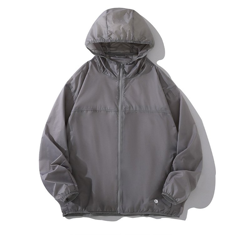 Designer Sports Windbreaker Nylon Fleece Wind Breaker Waterproof Hiking Winter Men's Jackets