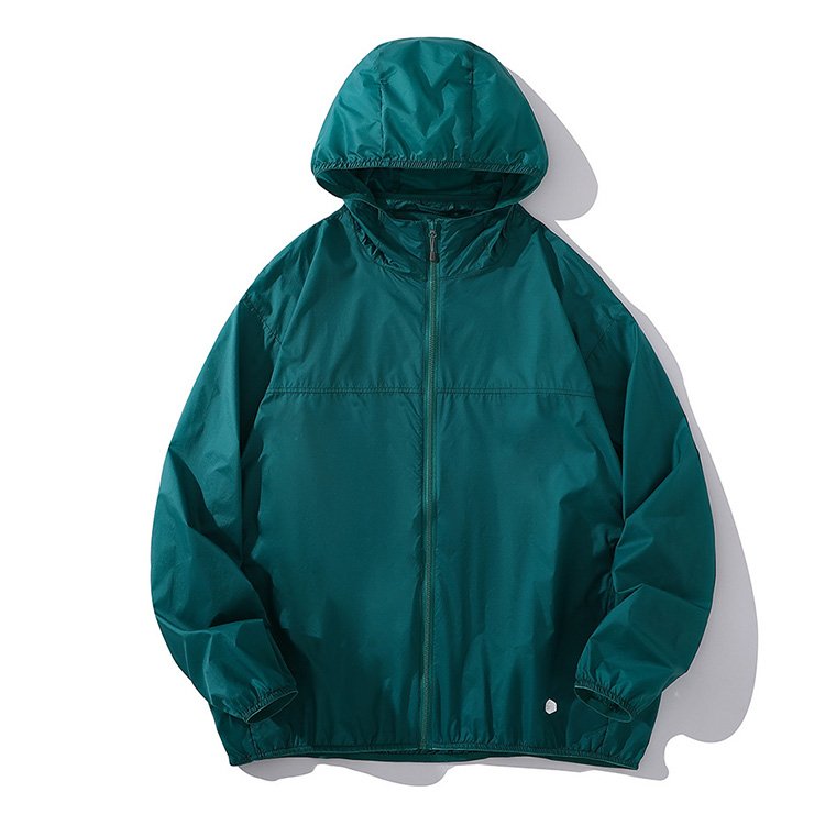 Designer Sports Windbreaker Nylon Fleece Wind Breaker Waterproof Hiking Winter Men's Jackets