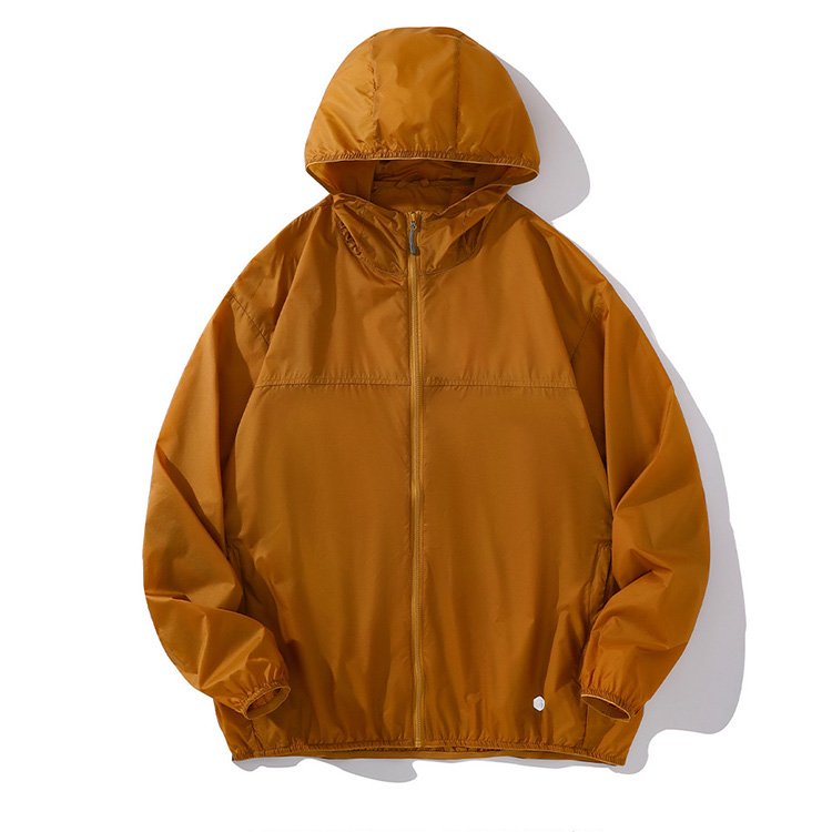 Designer Sports Windbreaker Nylon Fleece Wind Breaker Waterproof Hiking Winter Men's Jackets