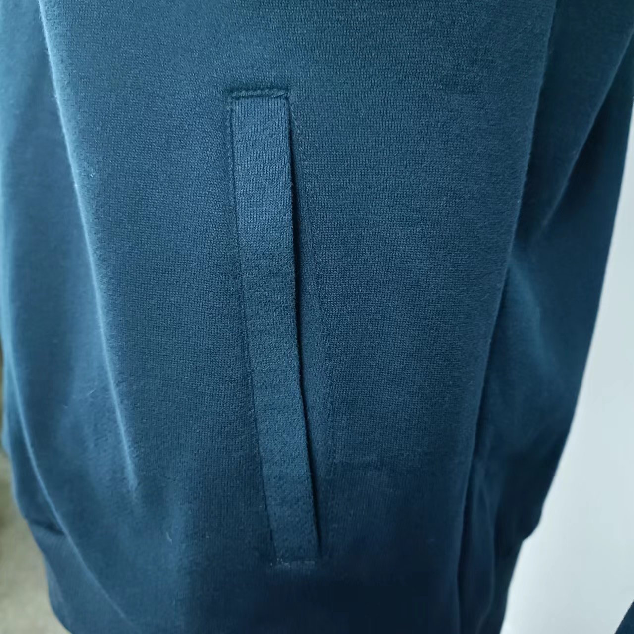 Professional custom men jacket The high fashion men blazer jacket cotton warm men's jacket