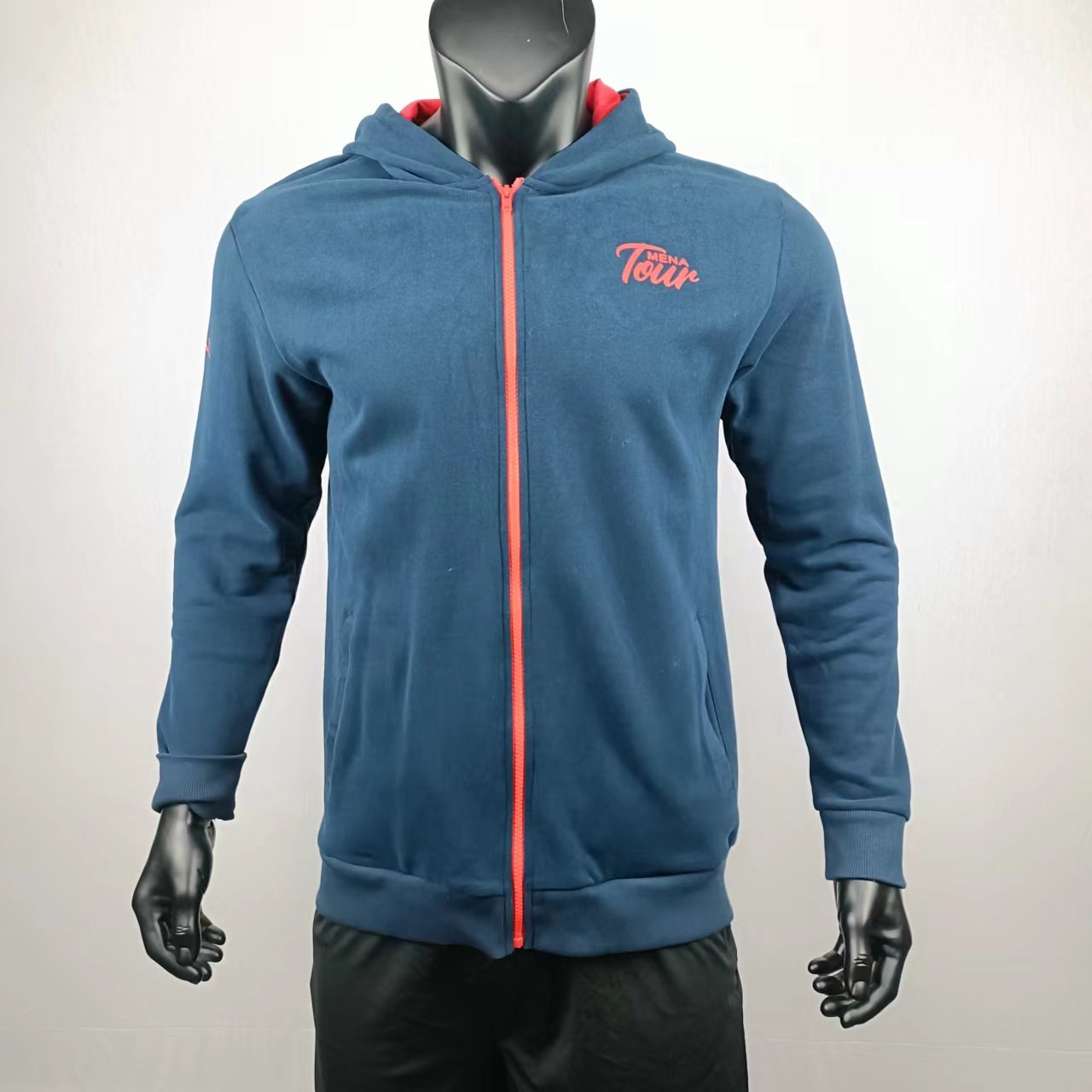 Professional custom men jacket The high fashion men blazer jacket cotton warm men's jacket