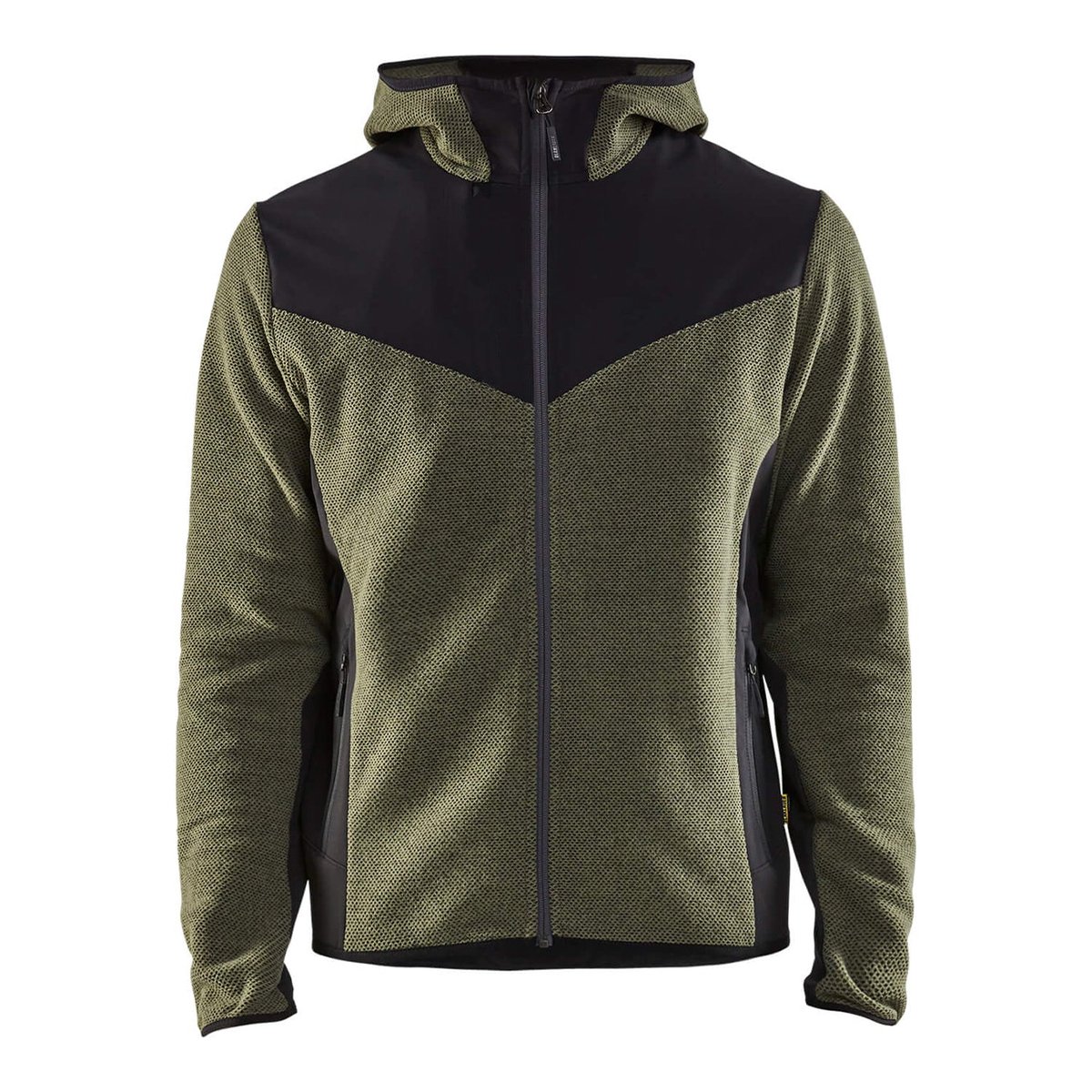 New Premium Quality Custom Design Winter Work Men's Waterproof Two Pockets Soft Shell Jacket Low Price